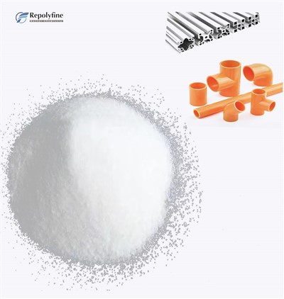 Impact Modifikator for PVC-tilpasning